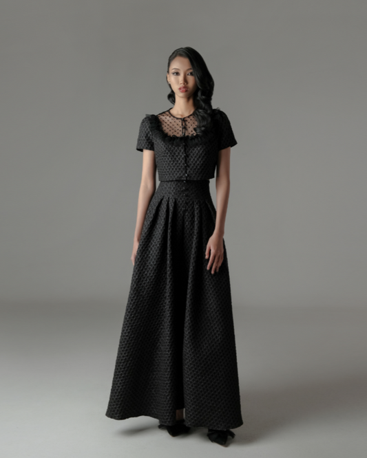 Yasmine Maxi Skirt