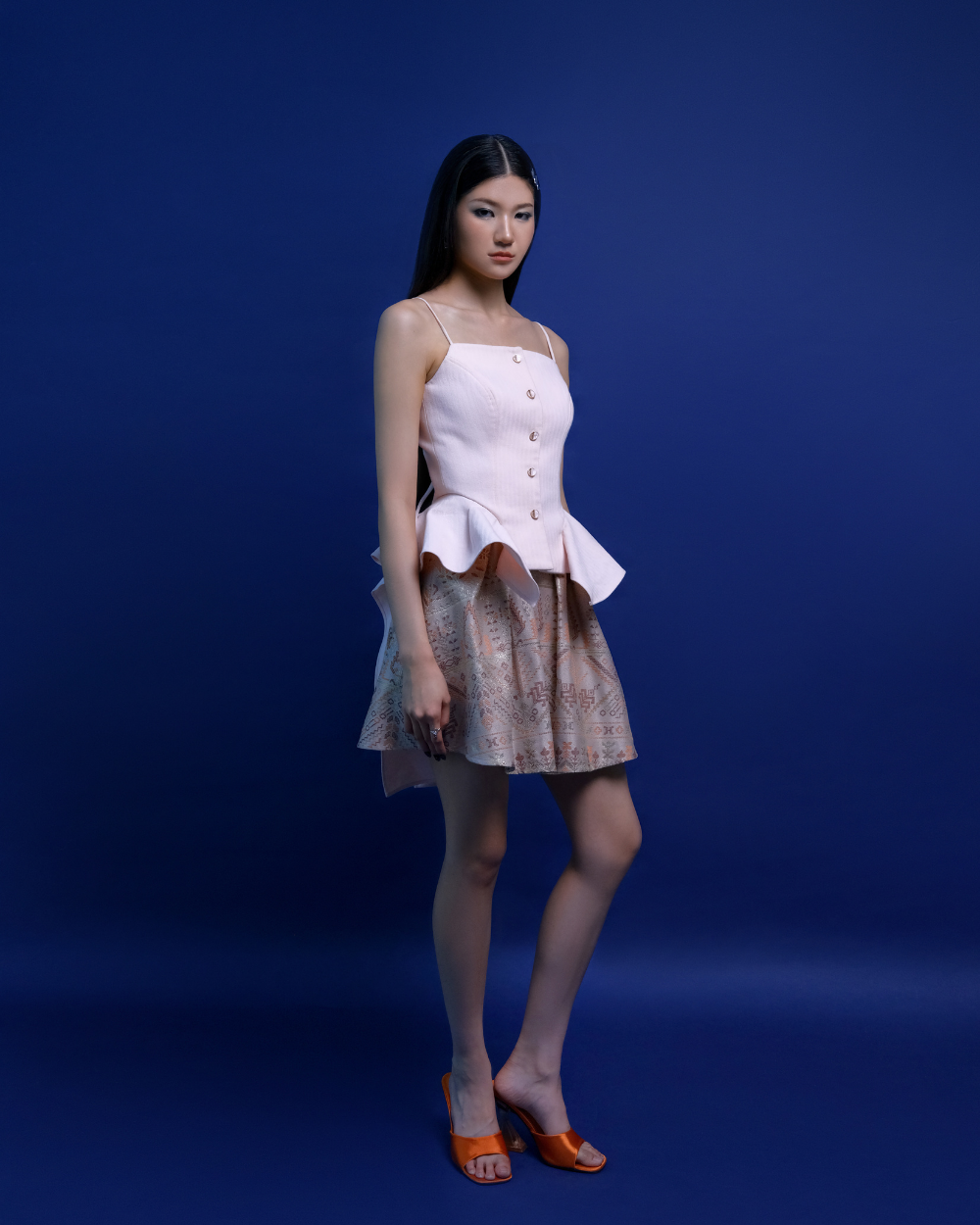 Osmond Top Baby Pink