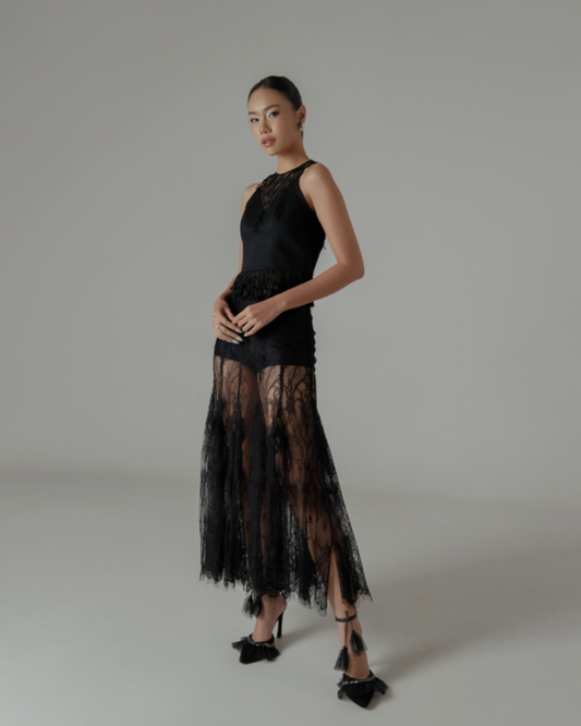 Rayna Skirt Black