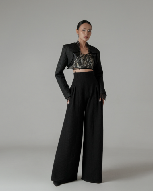 Carson Pants Black