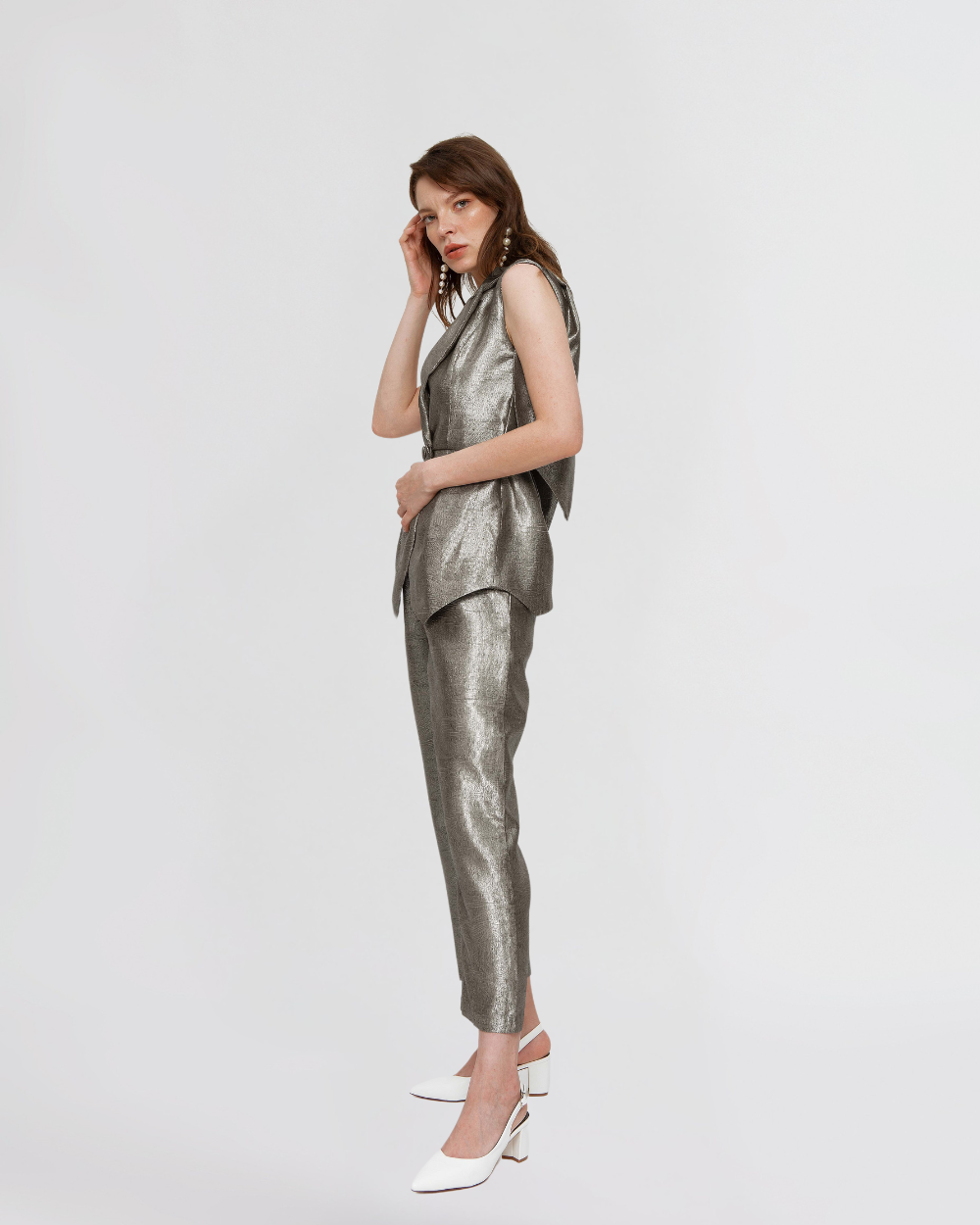 Sakura Pants Dark Grey