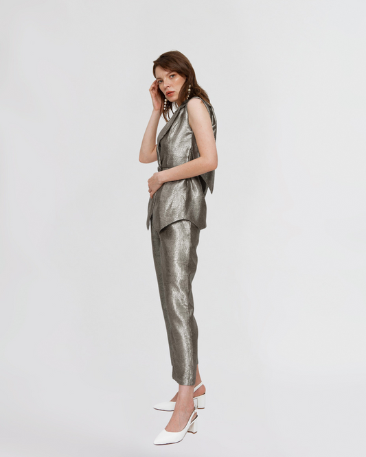 Sakura Pants Dark Grey