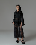 Avery Shirt Black