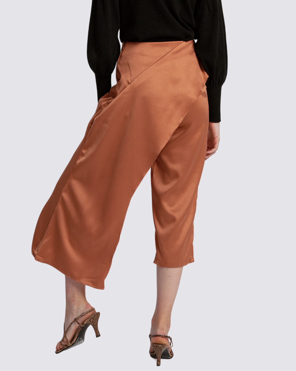 Hashtag Pants Terracotta