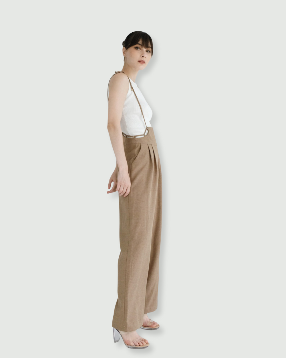 Xander Pants Beige