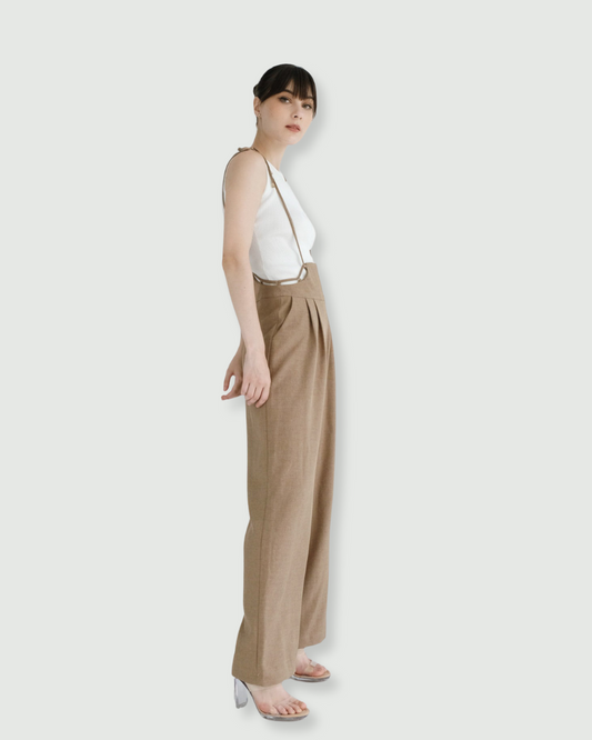 Xander Pants Beige