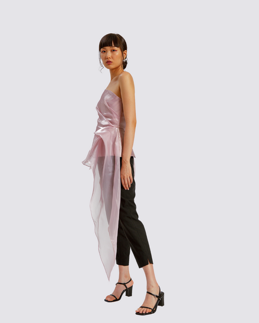 Cyber Top Pink