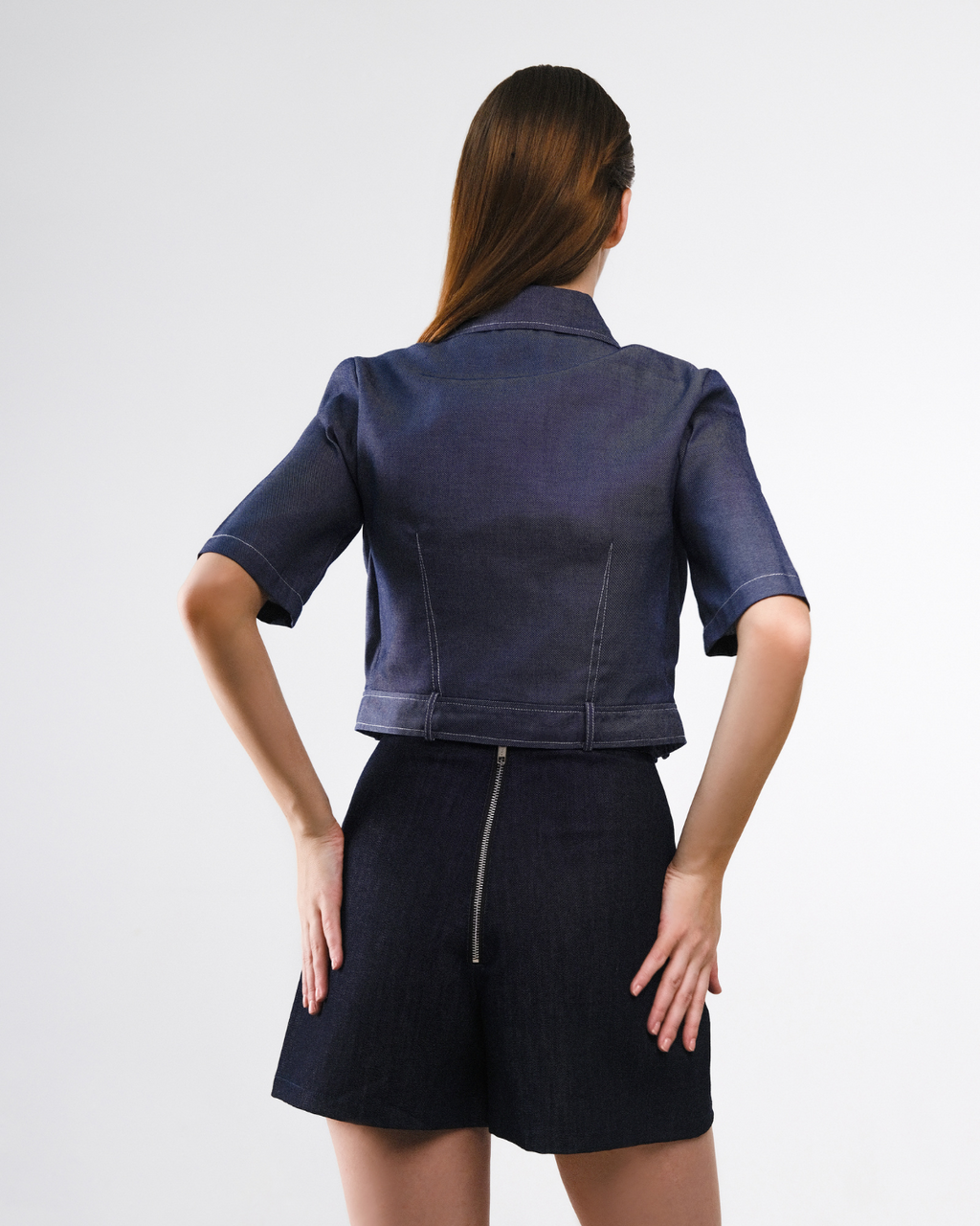 Amaranth Shorts