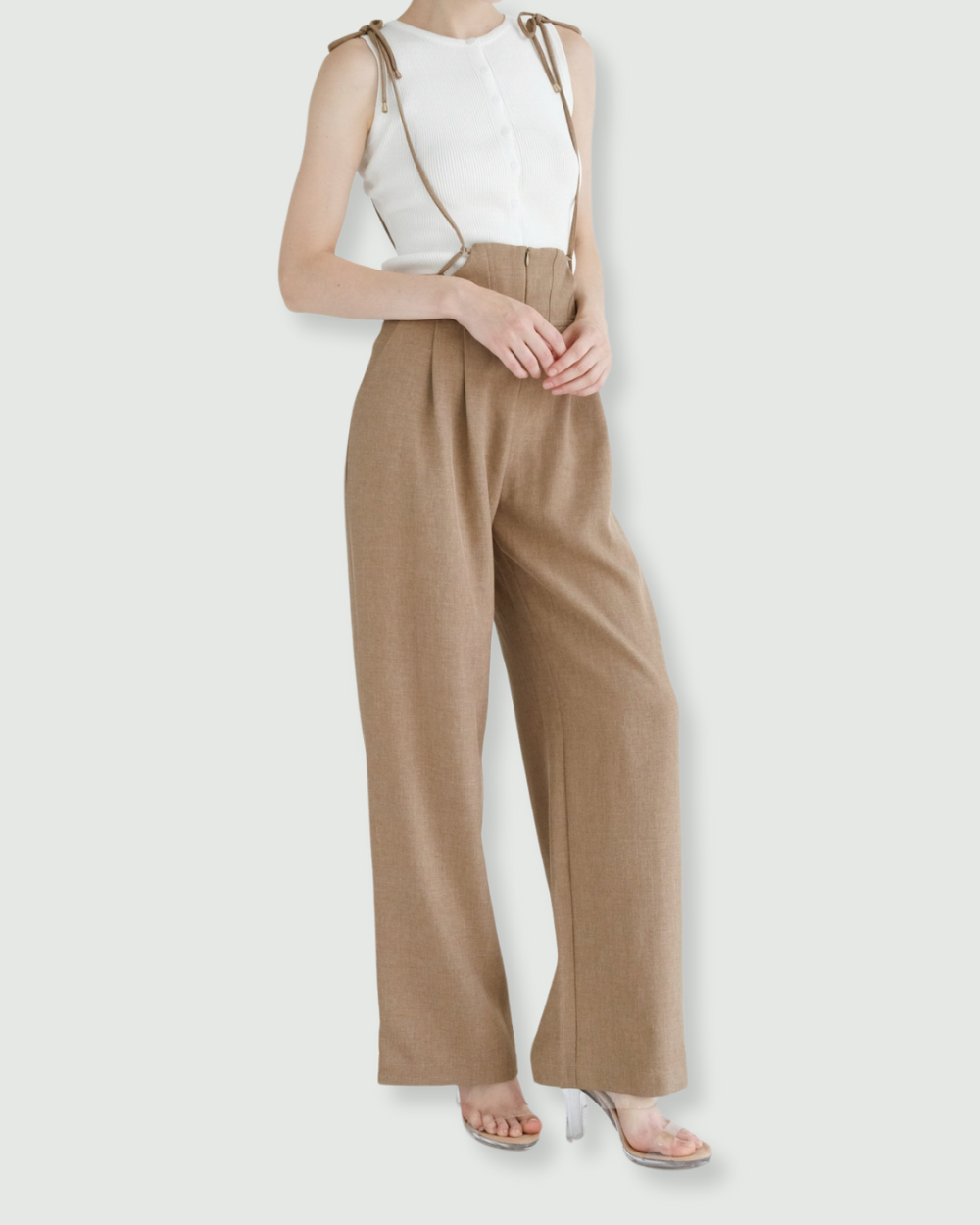 Xander Pants Beige