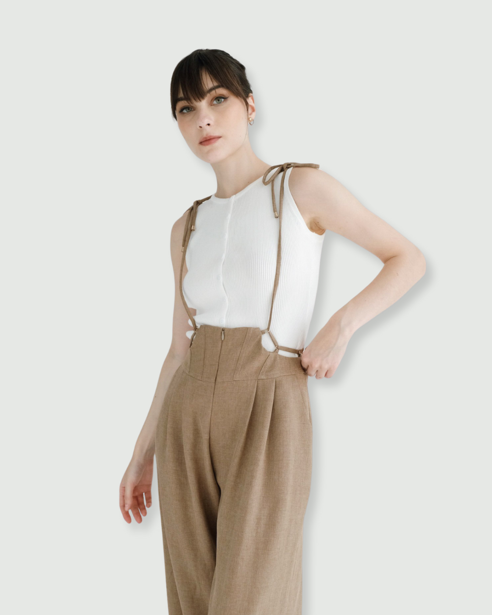 Xander Pants Beige