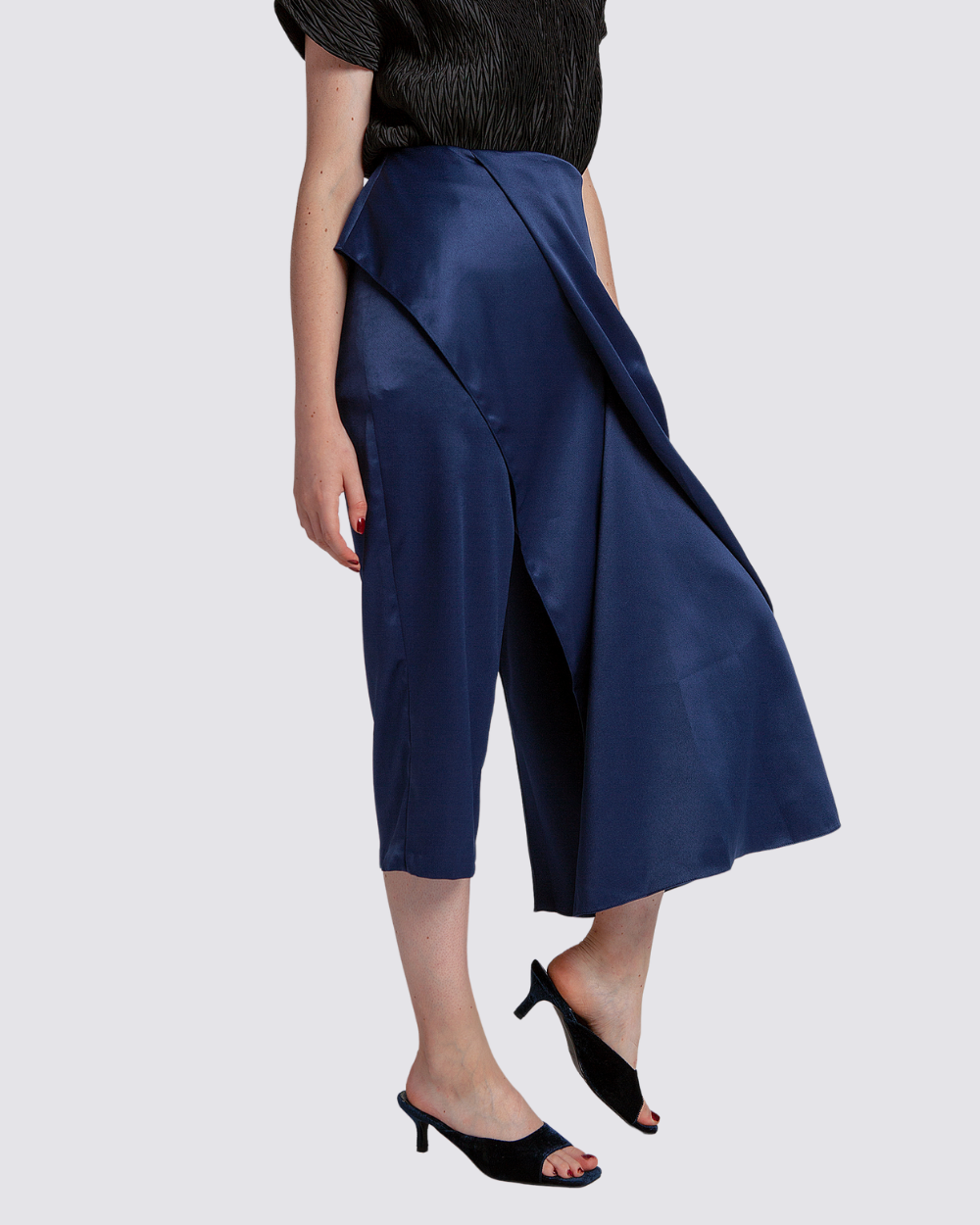 Hashtag Pants Navy