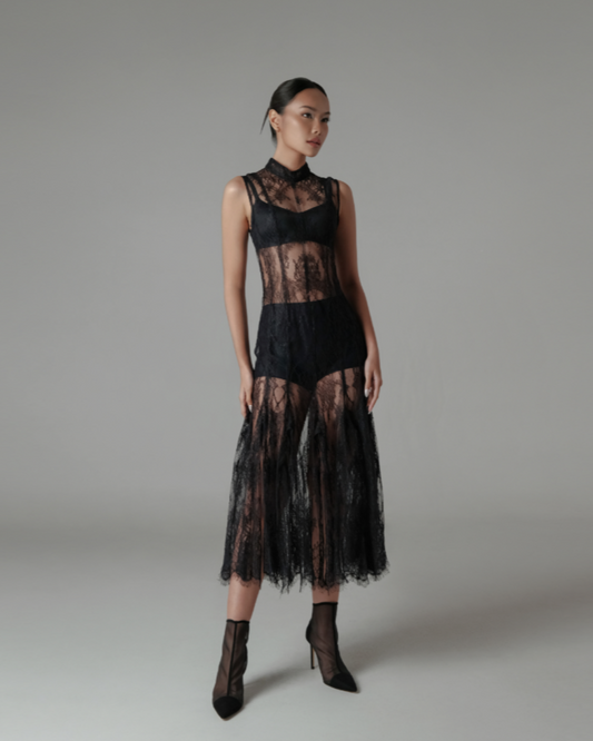Lorraine Dress