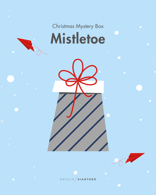 Christmas Mystery Box - Mistletoe