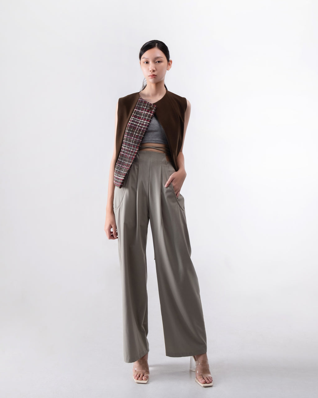 Marseilles Vest