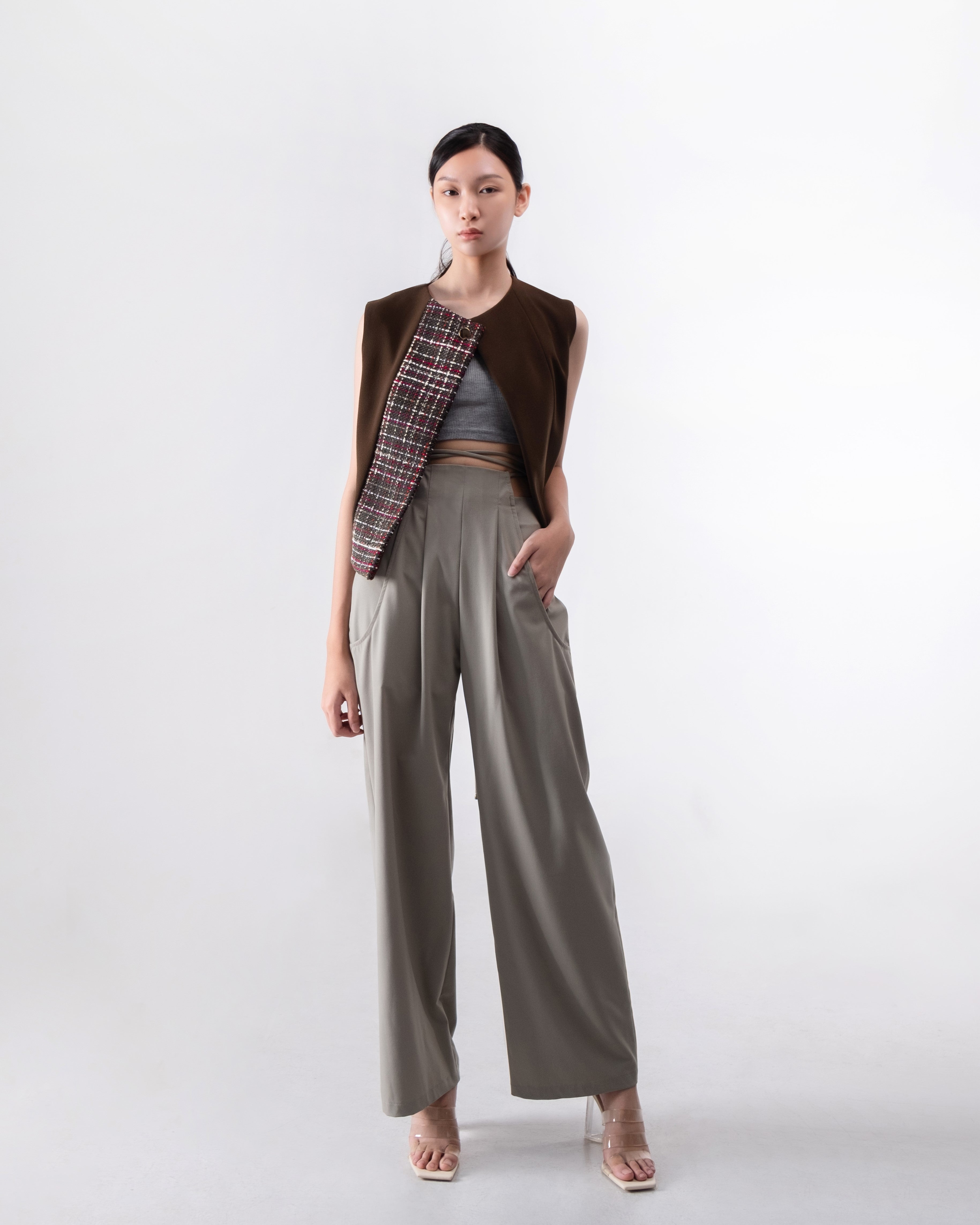 Marseilles Vest
