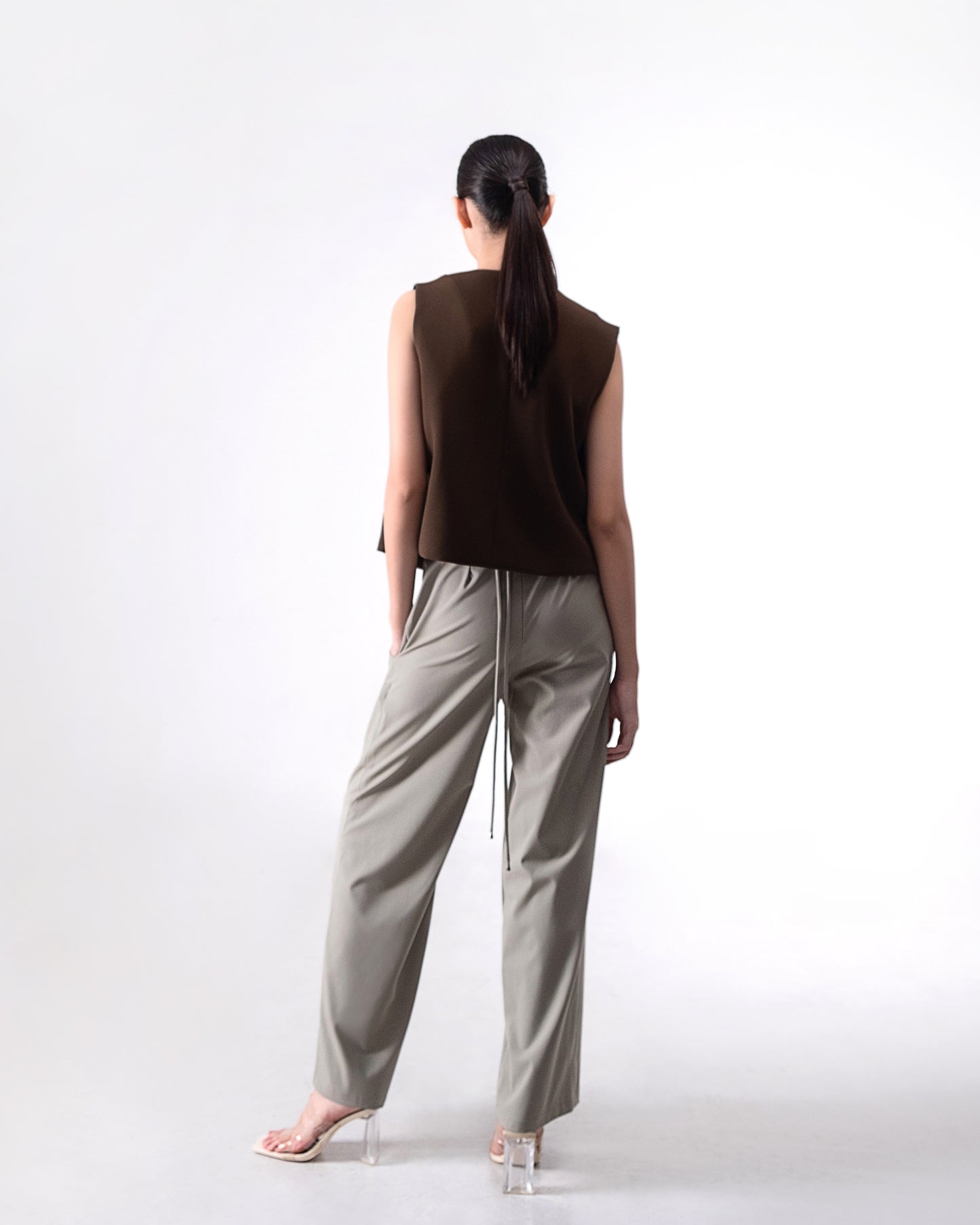 Marseilles Vest