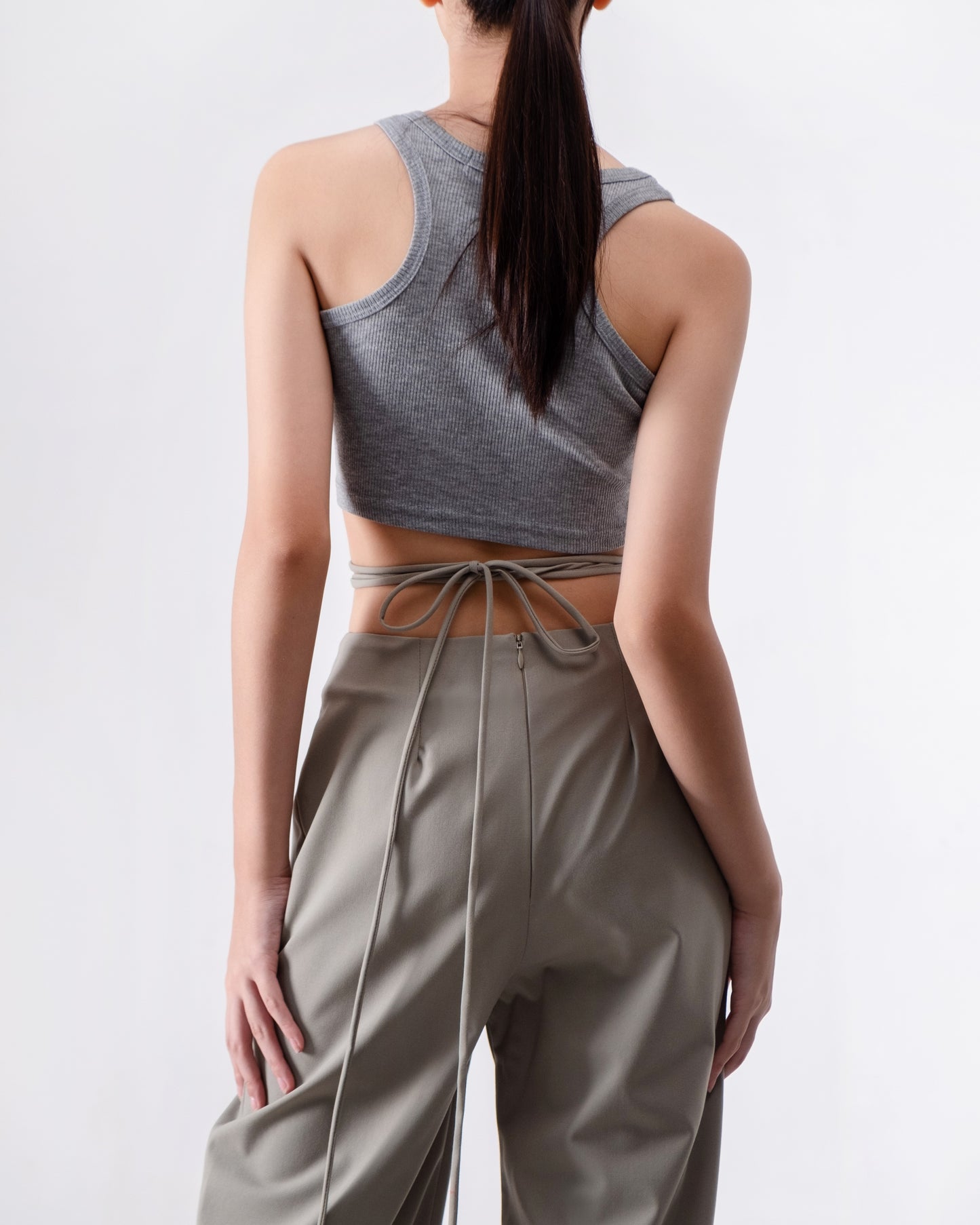 Provence Pants Sage Green