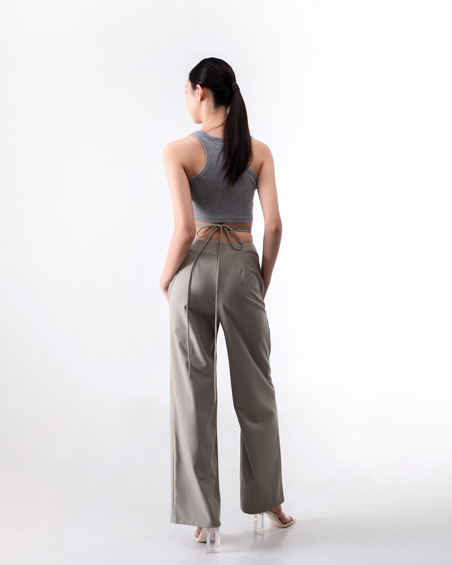 Provence Pants Sage Green