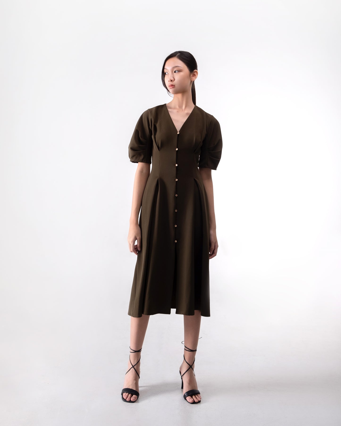 Colmar Dress