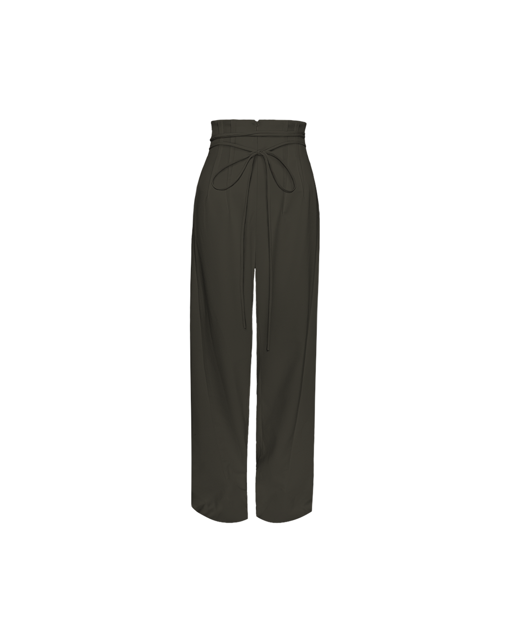 Noreen Pants Army Green