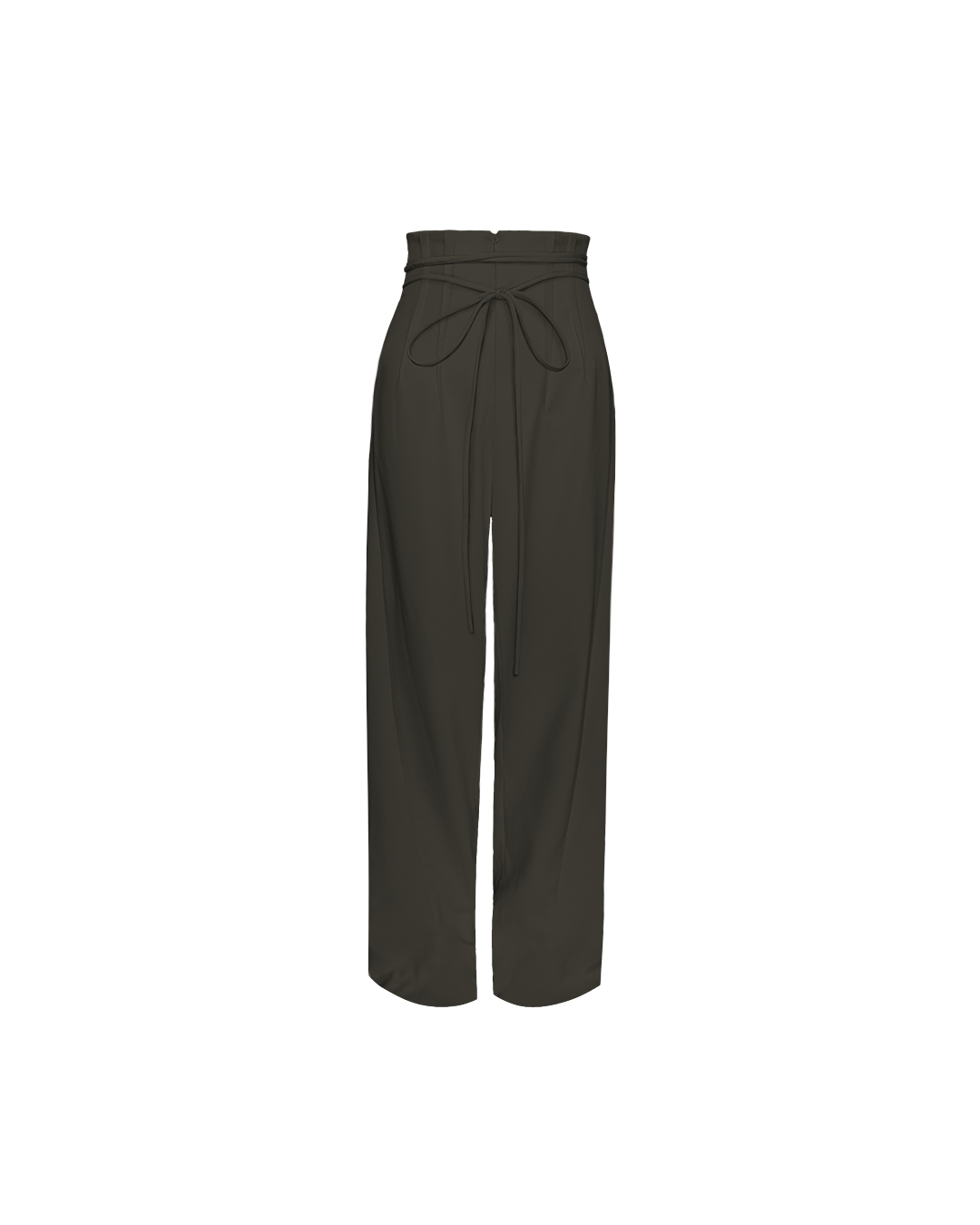 Noreen Pants Army Green