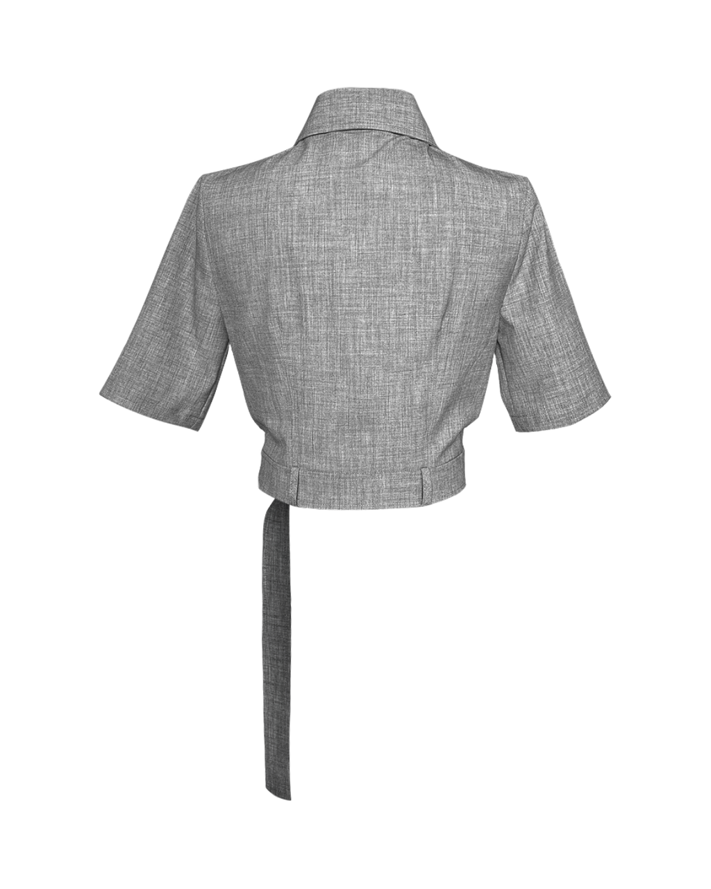 Lincoln Shirt Light Grey