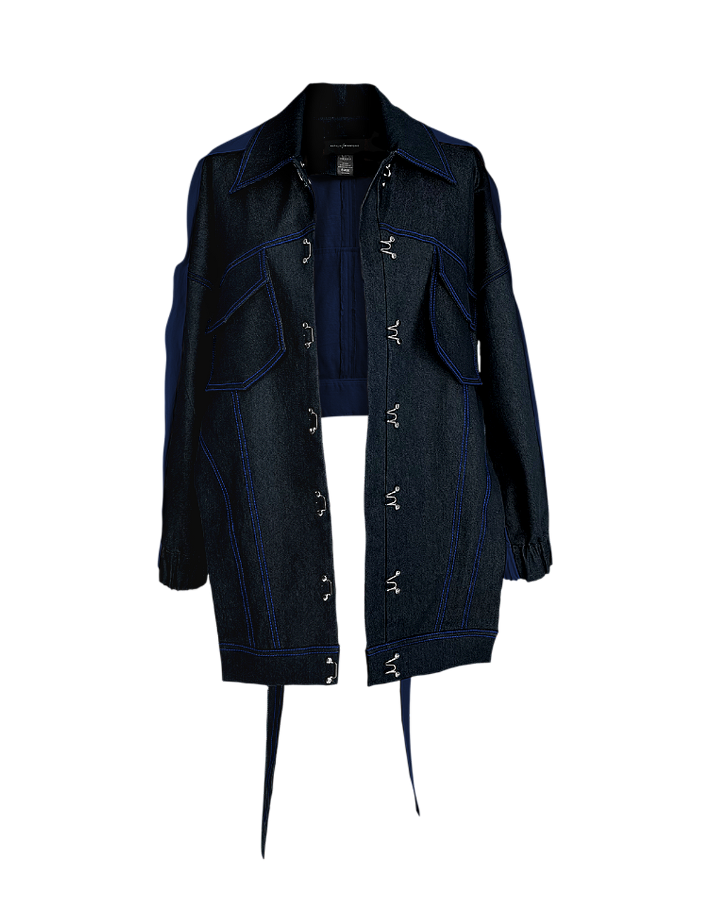 Nimbus Jacket Blue-Black