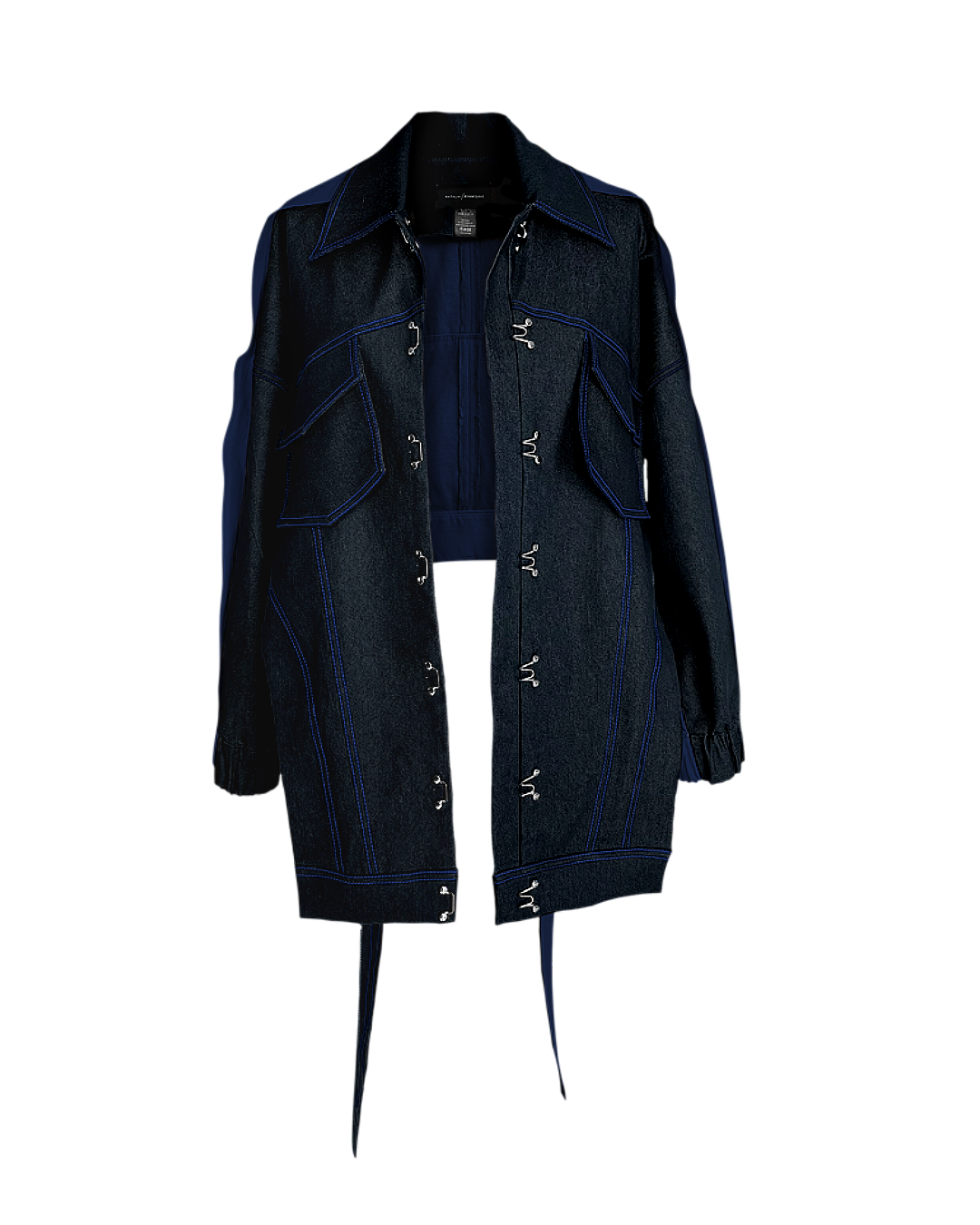 Nimbus Jacket Blue-Black