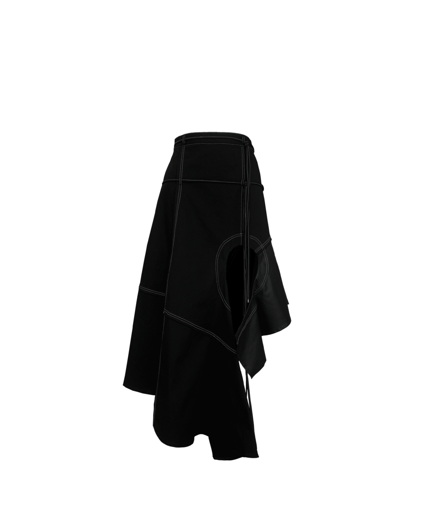 Olenka Skirt Black