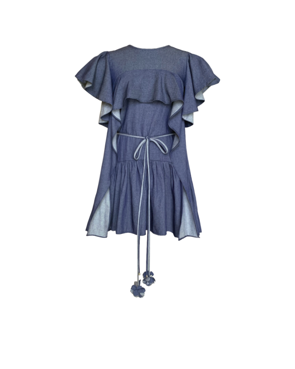 Peony Mini Dress