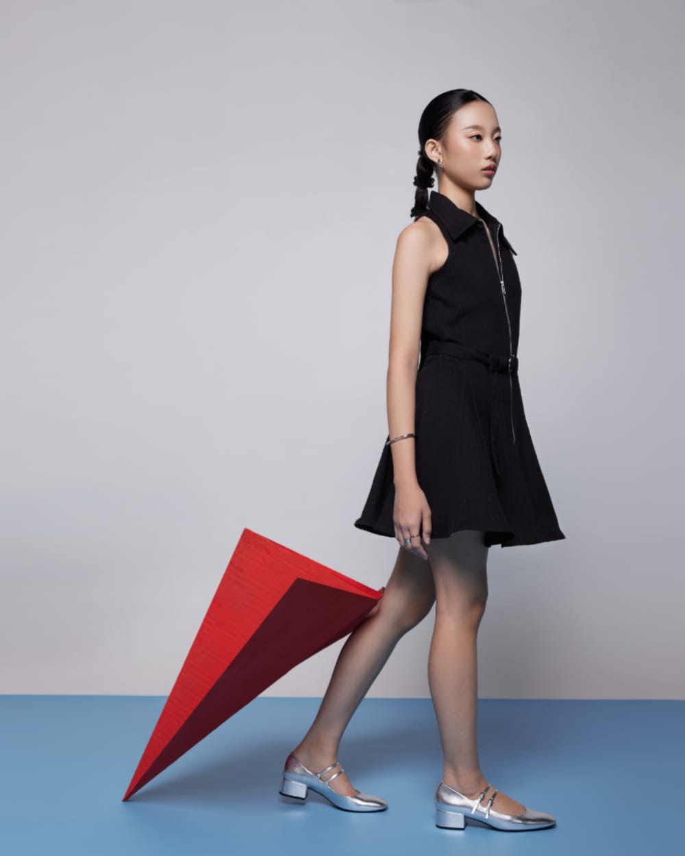 Alba Mini Dress