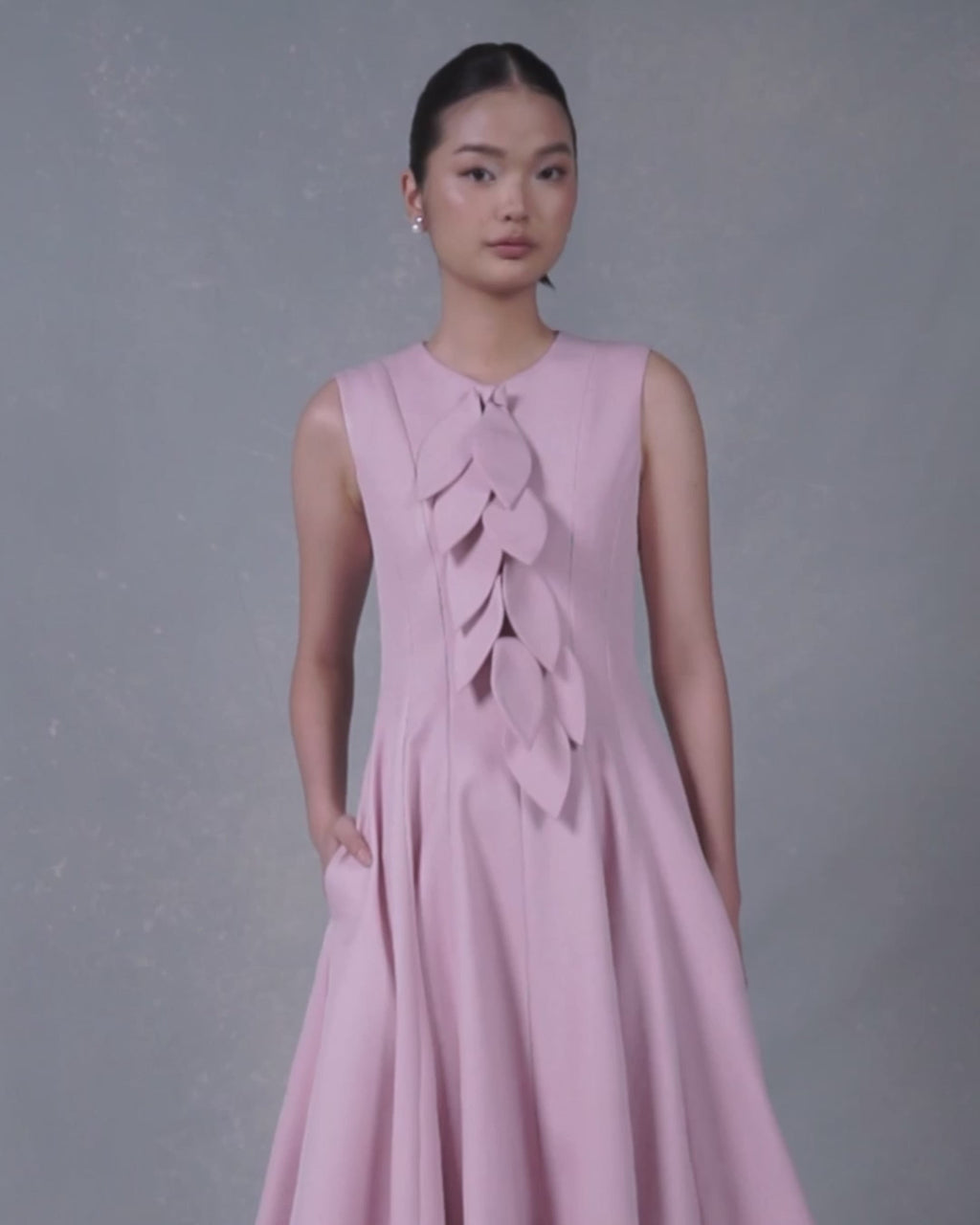 Viola Midi Dress