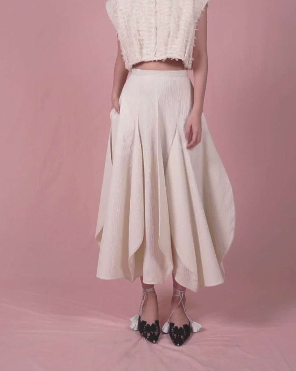 Petal Skirt