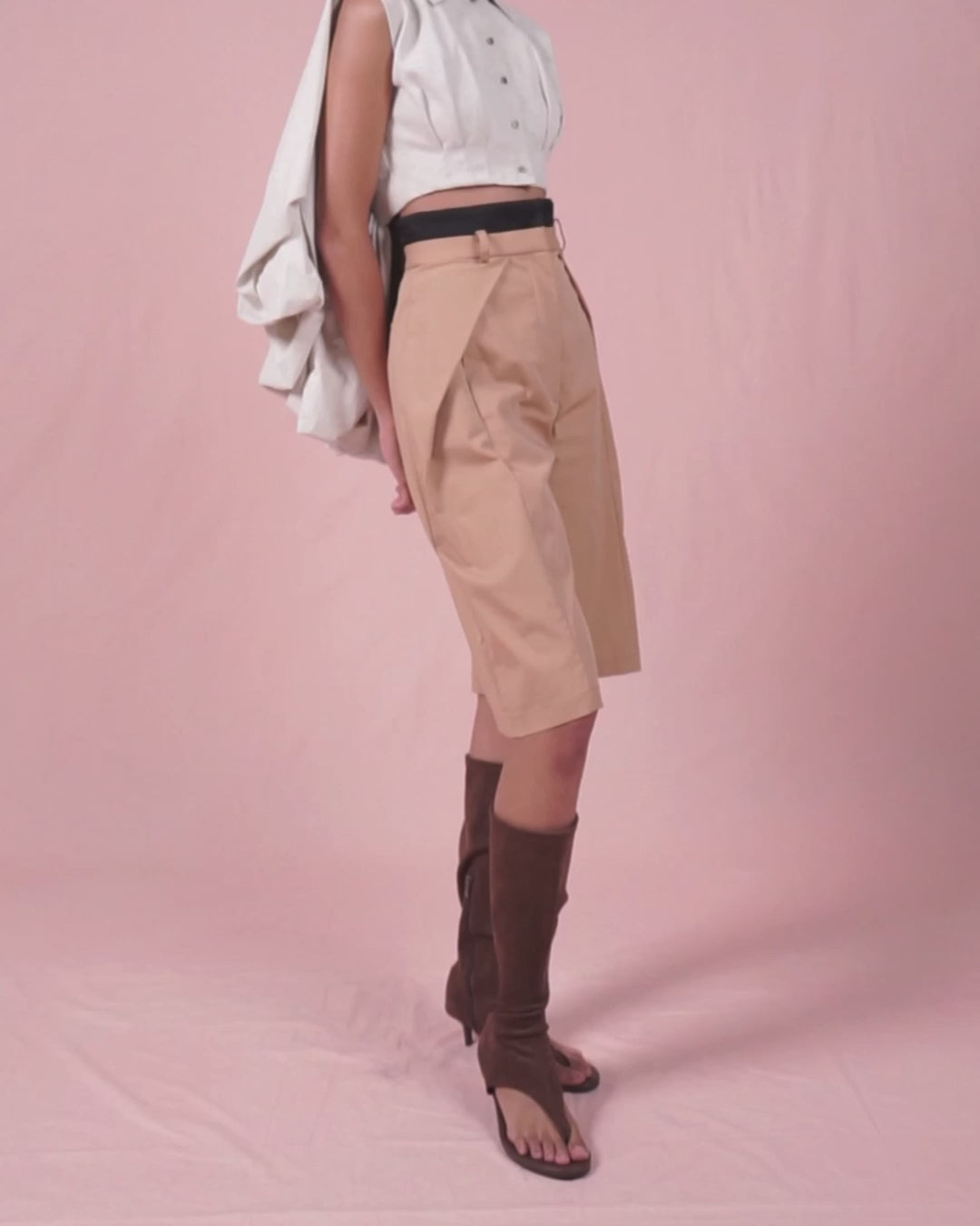 Caldera Bermuda Pants