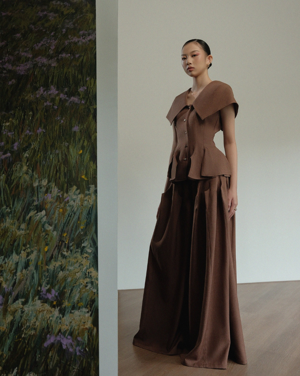Harriet Top Walnut