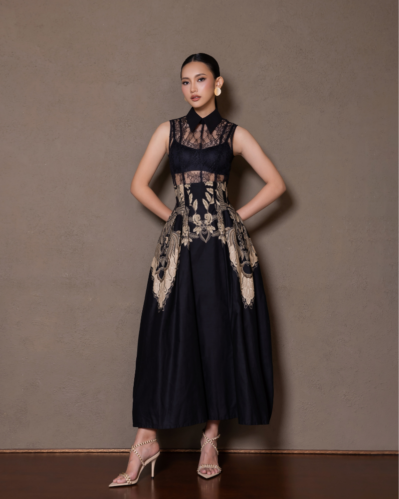 Geneva Skirt Batik