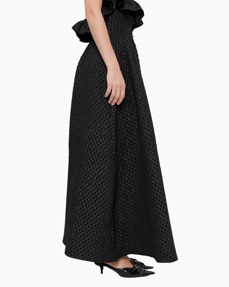 Yasmine Maxi Skirt