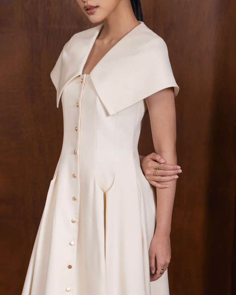Harriet Midi Dress