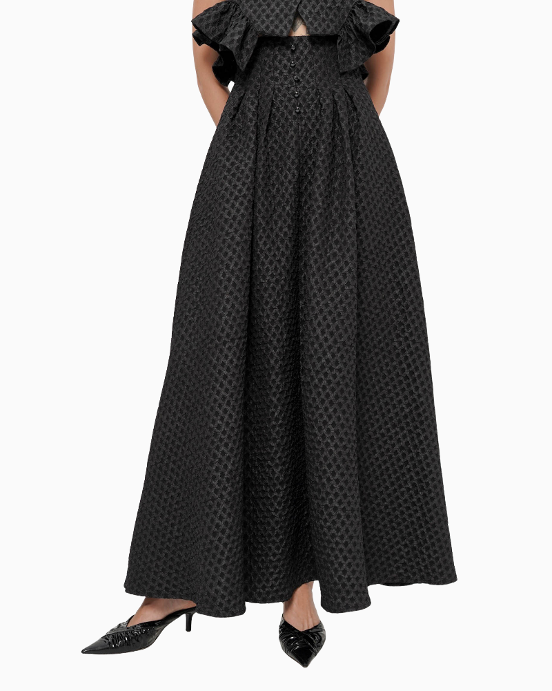 Yasmine Maxi Skirt