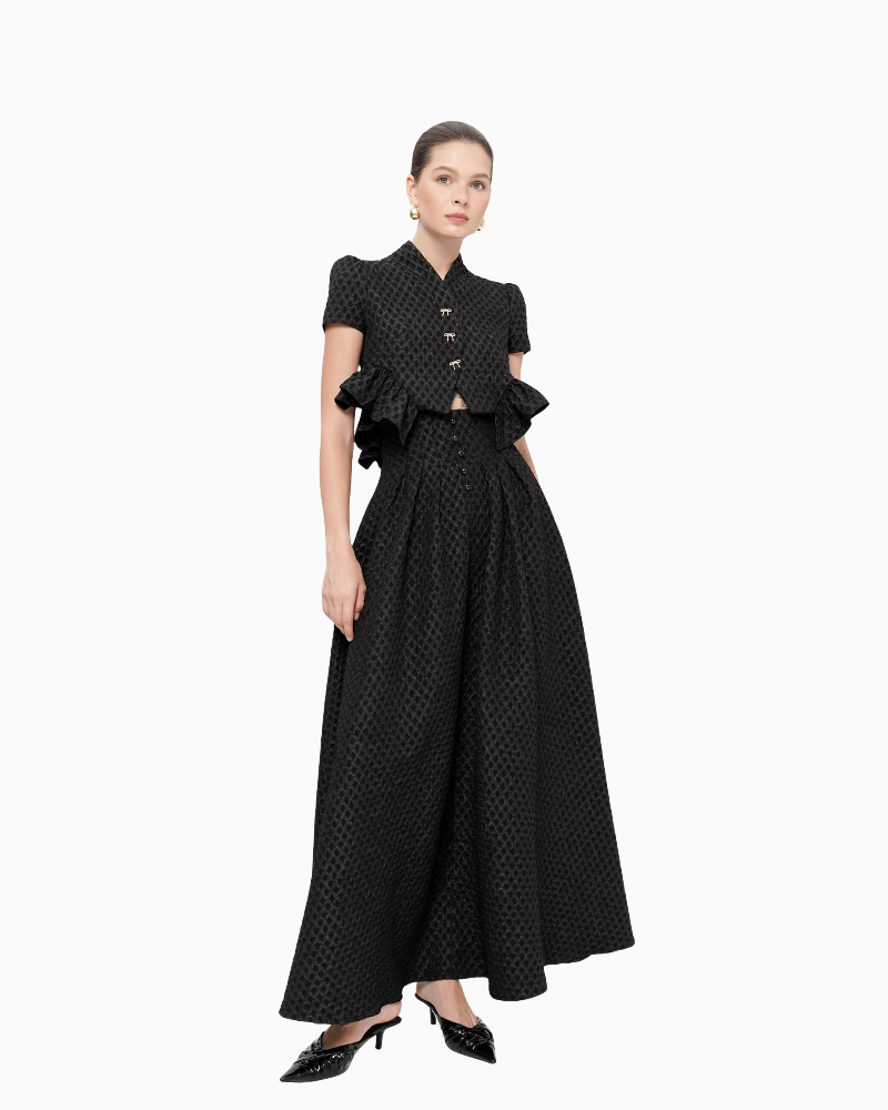Yasmine Maxi Skirt