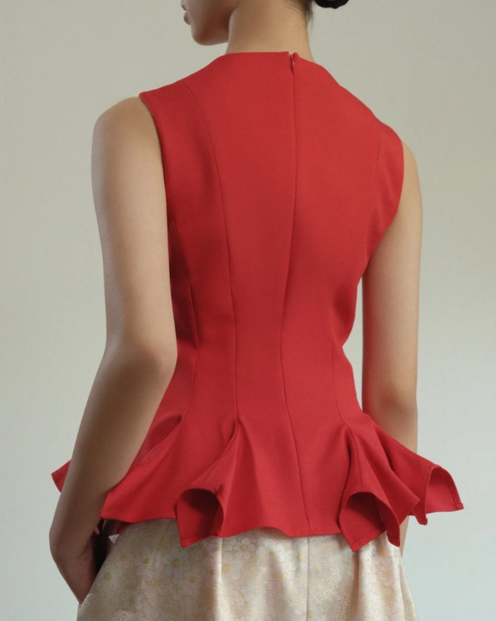Viola Top Red