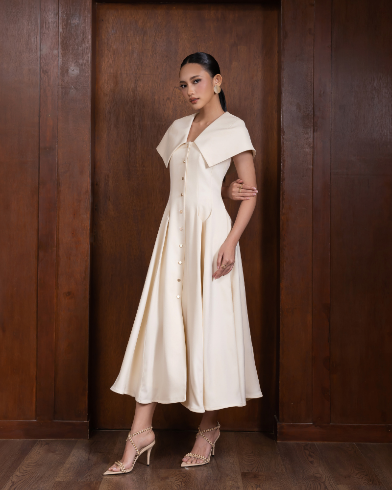 Harriet Midi Dress