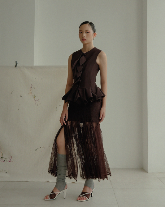 Rayna Skirt Espresso