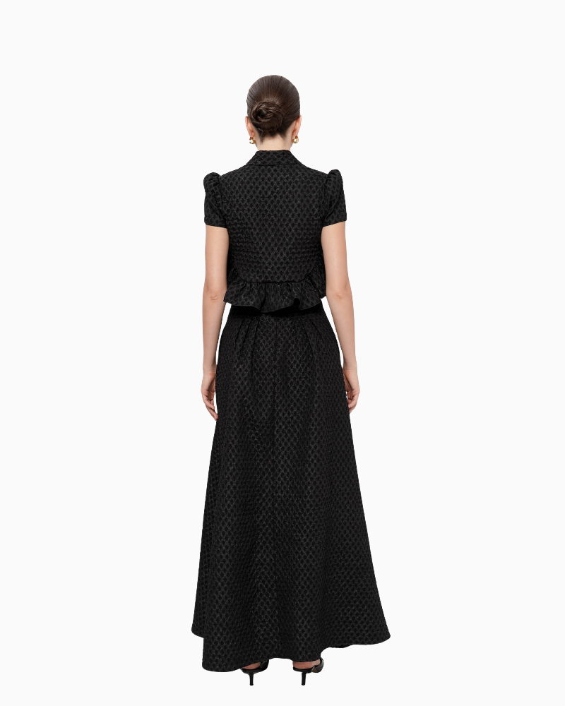 Yasmine Maxi Skirt