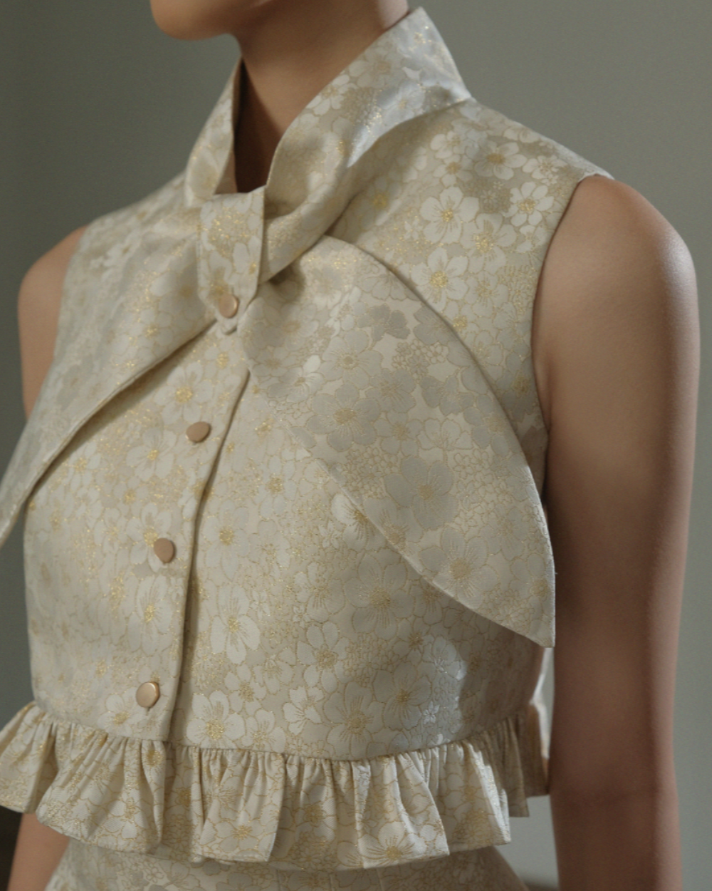 Hana Top Butter