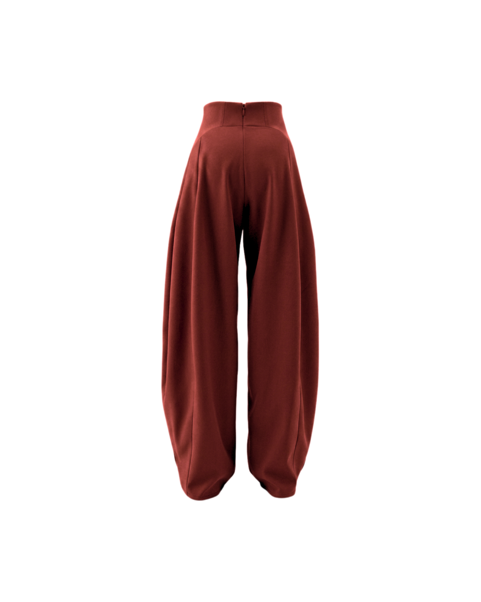 Gracie Pants Terracotta