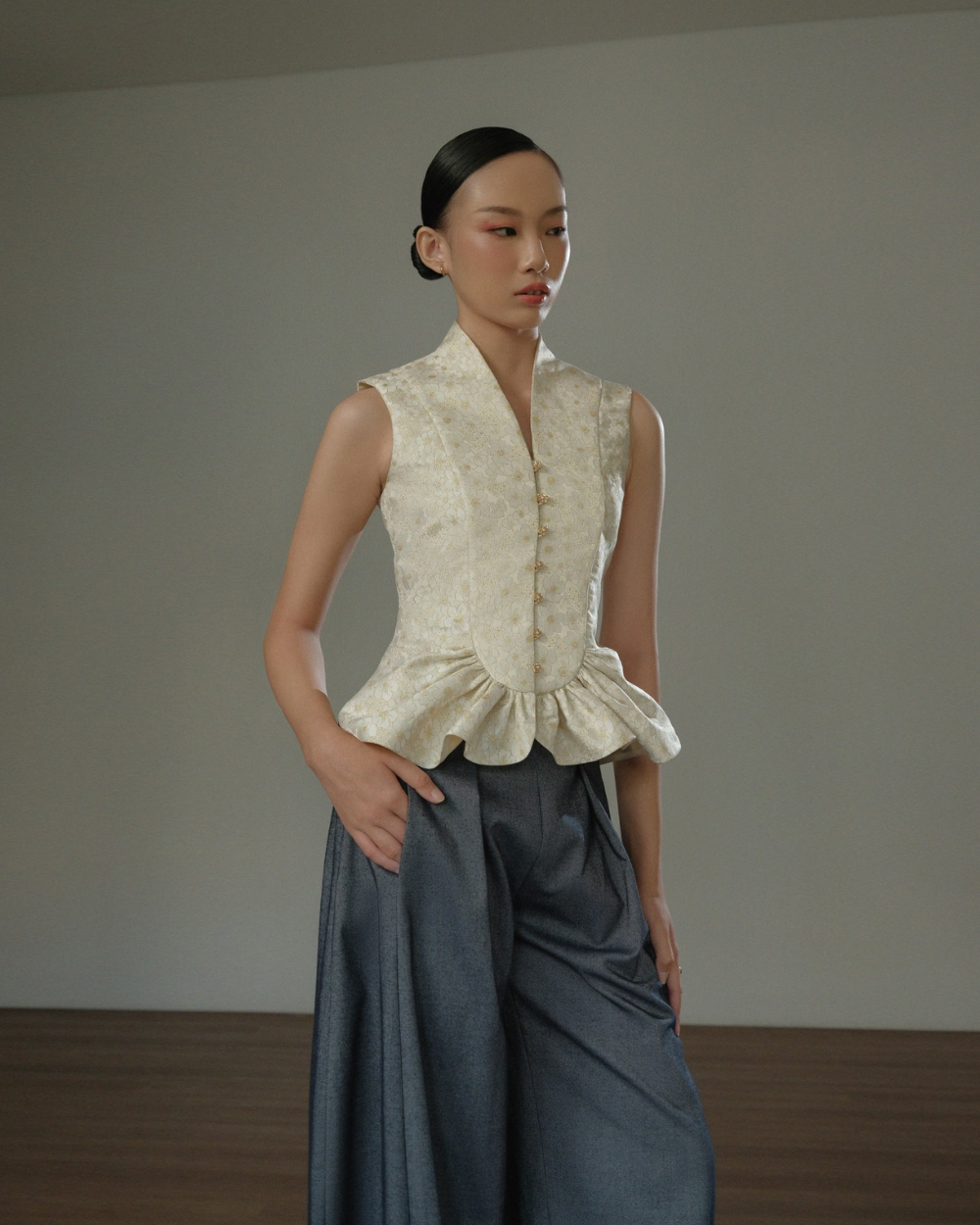 Sheena Top Butter