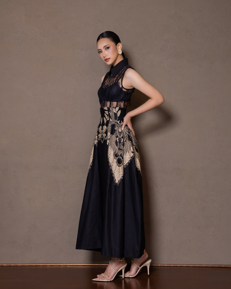Geneva Skirt Batik