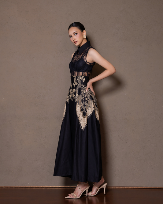 Geneva Skirt Batik