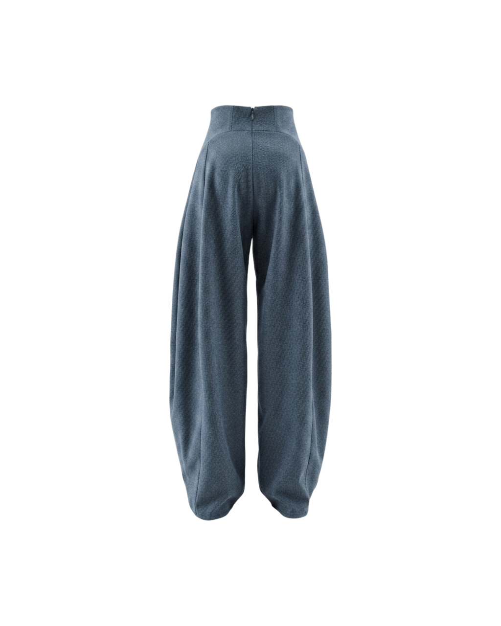 Gracie Pants Denim Blue - Grey